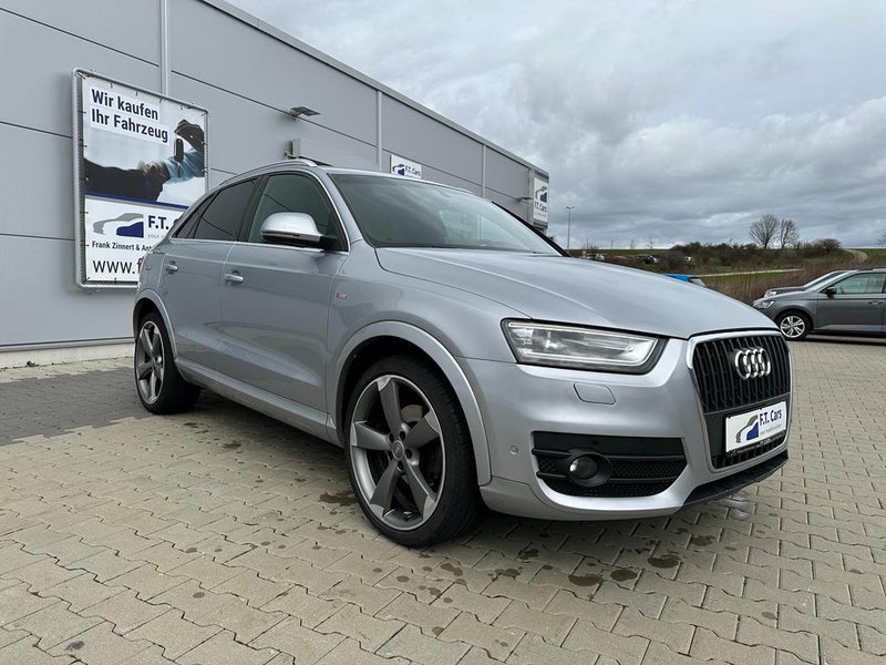 Audi Q3 Gebraucht Von Privat