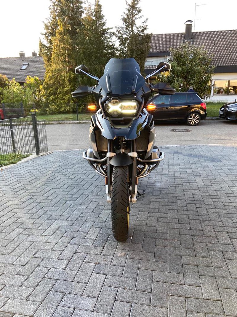 BMW R 1250 GS gebraucht kaufen in VS-Villingen Preis 17980 eur - Int.Nr ...