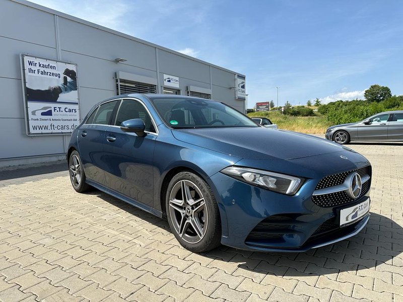 Mercedes A 200 Gebraucht