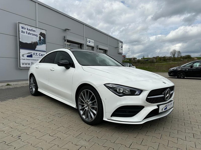MercedesBenz CLA 200 Lim.4trg./AMGLine/MBUX gebraucht kaufen in VS