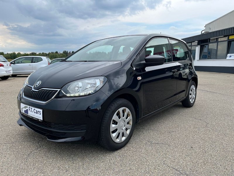 Skoda Citigo Gebraucht